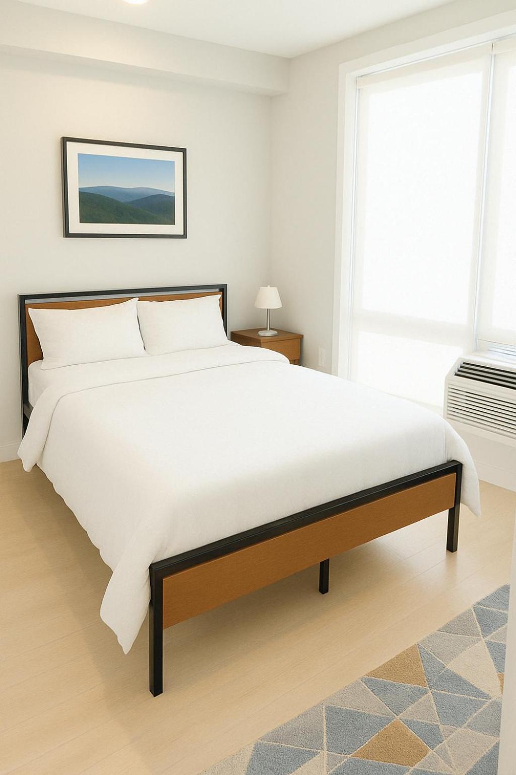 Luxury Stay For Nyc Visit Jersey City 7 Min Walk Nyc Train Station Bagian luar foto